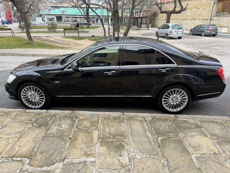 Mercedes-Benz S 350, снимка 2 - Автомобили и джипове - 48617344