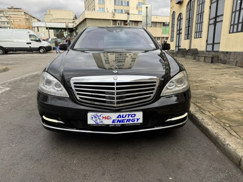 Mercedes-Benz S 350, снимка 7 - Автомобили и джипове - 48617344