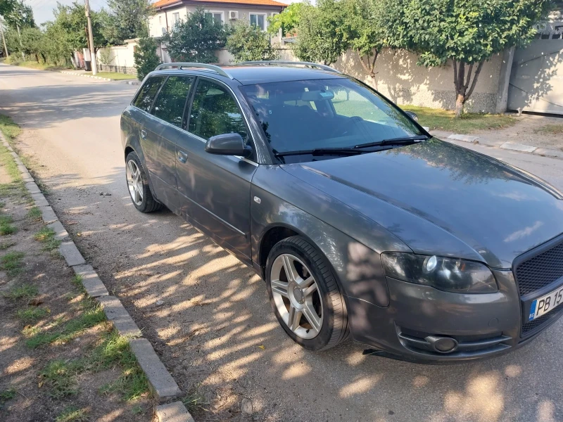 Audi A4, снимка 2 - Автомобили и джипове - 48840835