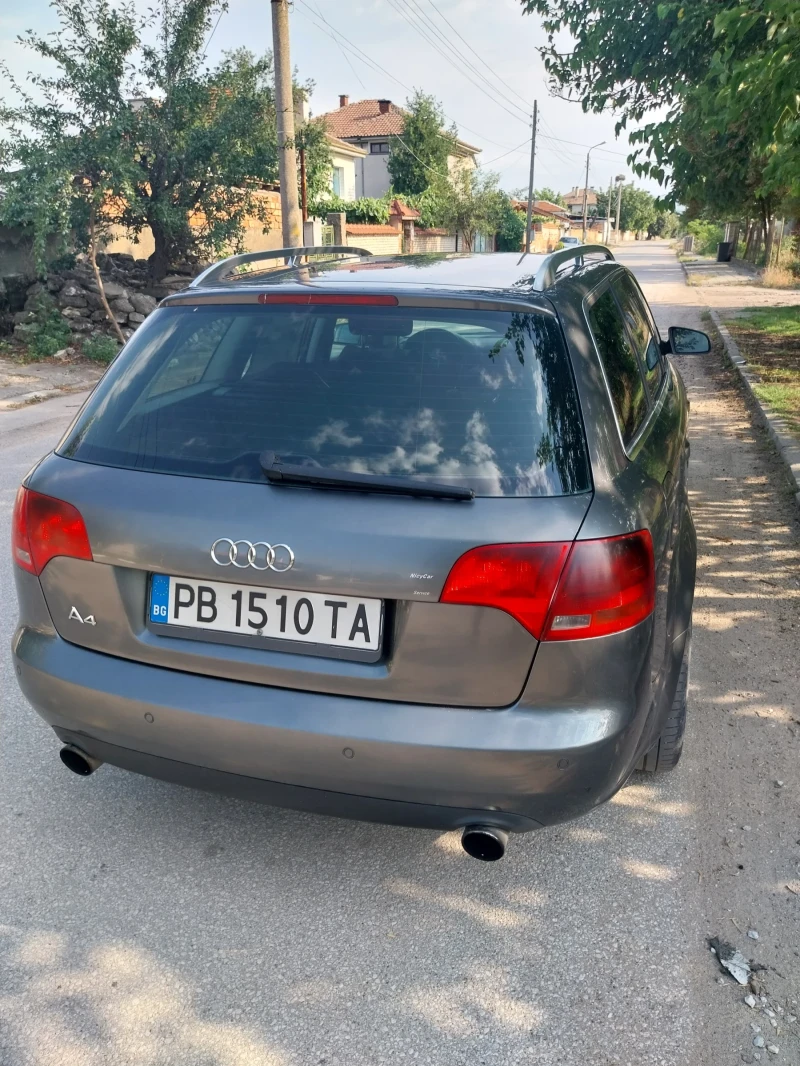 Audi A4, снимка 4 - Автомобили и джипове - 48840835