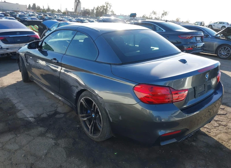 BMW M4 Harman-kardon* хед-ъп* Surrond vew* Lane change* , снимка 2 - Автомобили и джипове - 48904404