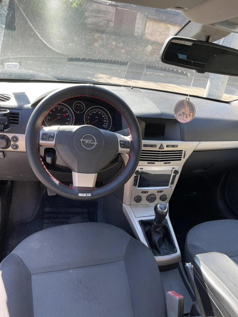 Opel Astra 1.6 ГАЗ, снимка 7 - Автомобили и джипове - 49024616