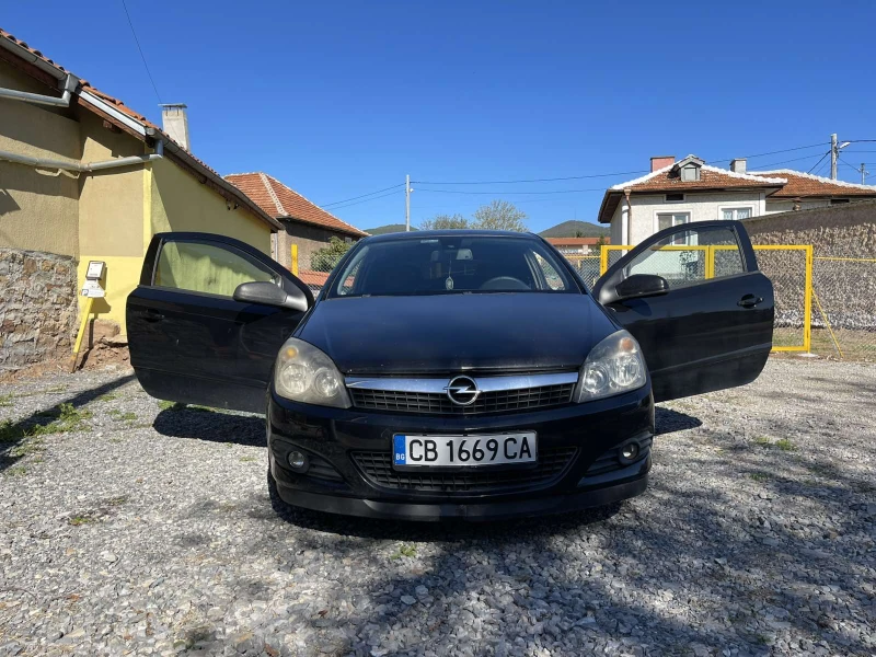 Opel Astra 1.6 ГАЗ, снимка 11 - Автомобили и джипове - 49024616