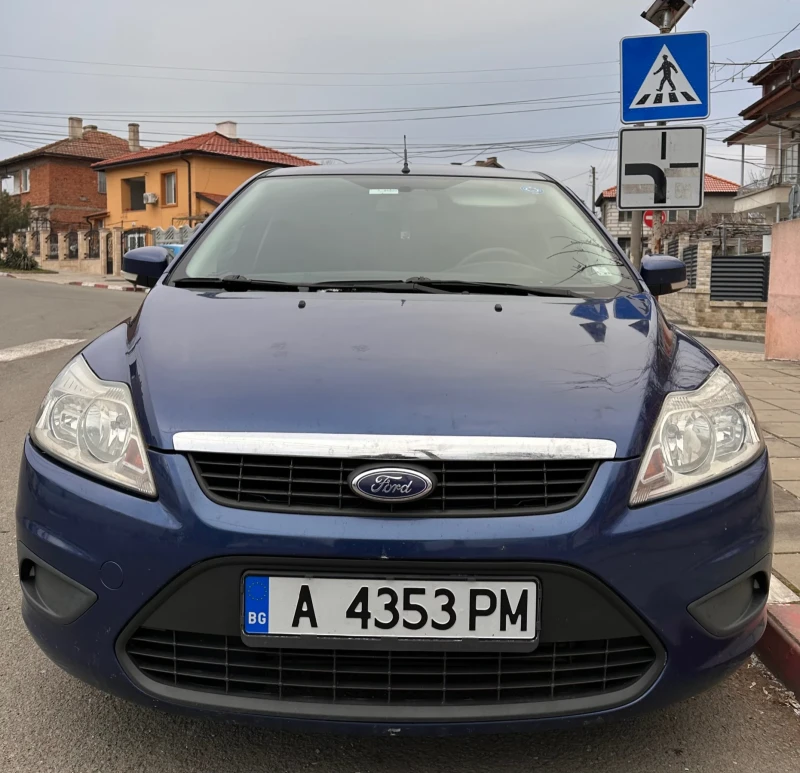 Ford Focus 2.0tdci, снимка 1 - Автомобили и джипове - 49098278