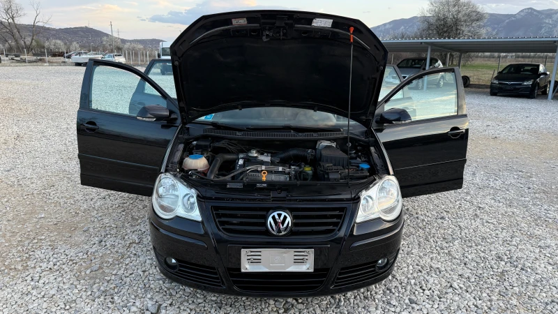 VW Polo 1.4TDI-ВНОС ИТАЛИЯ, снимка 7 - Автомобили и джипове - 49497141