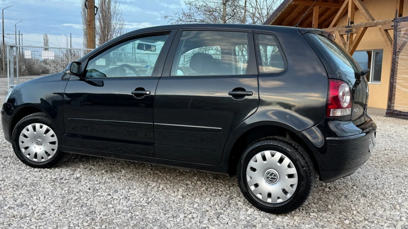 VW Polo 1.4TDI-ВНОС ИТАЛИЯ, снимка 6 - Автомобили и джипове - 49497141