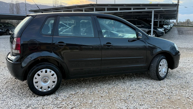 VW Polo 1.4TDI-ВНОС ИТАЛИЯ, снимка 4 - Автомобили и джипове - 49497141