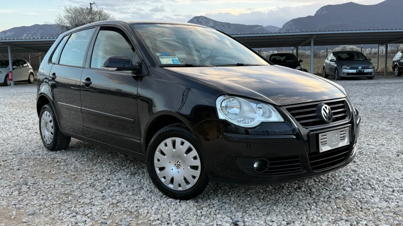 VW Polo 1.4TDI-ВНОС ИТАЛИЯ, снимка 1 - Автомобили и джипове - 49497141