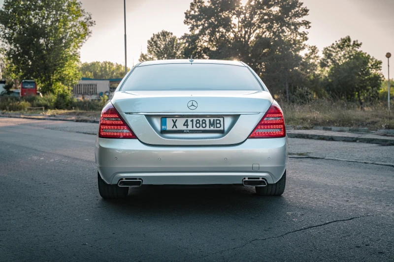 Mercedes-Benz S 500, снимка 5 - Автомобили и джипове - 49598310