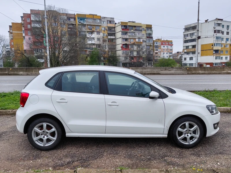 VW Polo 1.2tdi  75ps, снимка 5 - Автомобили и джипове - 50184226