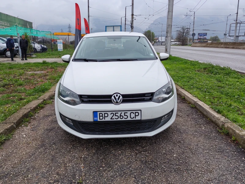 VW Polo 1.2tdi  75ps, снимка 2 - Автомобили и джипове - 50184226