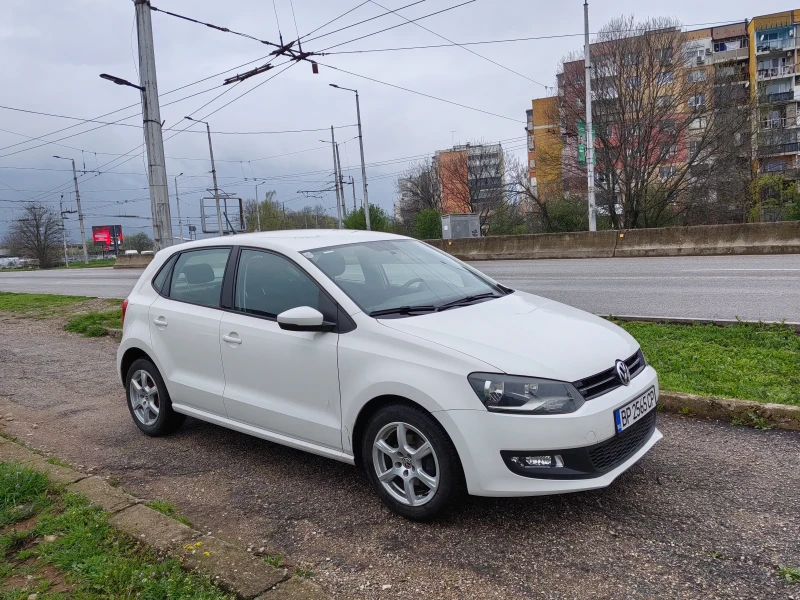 VW Polo 1.2tdi  75ps, снимка 3 - Автомобили и джипове - 50184226