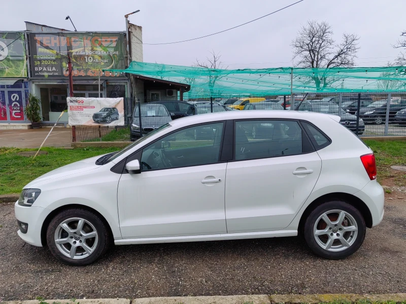 VW Polo 1.2tdi  75ps, снимка 4 - Автомобили и джипове - 50184226