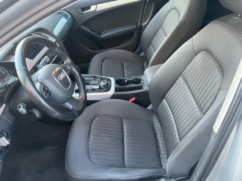 Audi A4 Avant 2.0 TDI 143к.с. Швейцария, снимка 6 - Автомобили и джипове - 52174004