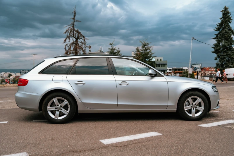 Audi A4 Avant 2.0 TDI 143к.с. Швейцария, снимка 4 - Автомобили и джипове - 52174004