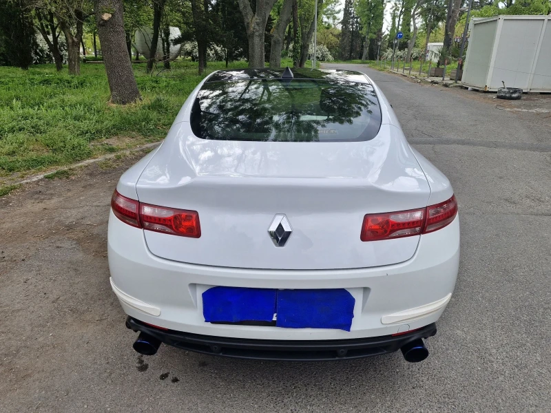 Renault Laguna Cupe, снимка 2 - Автомобили и джипове - 52417570