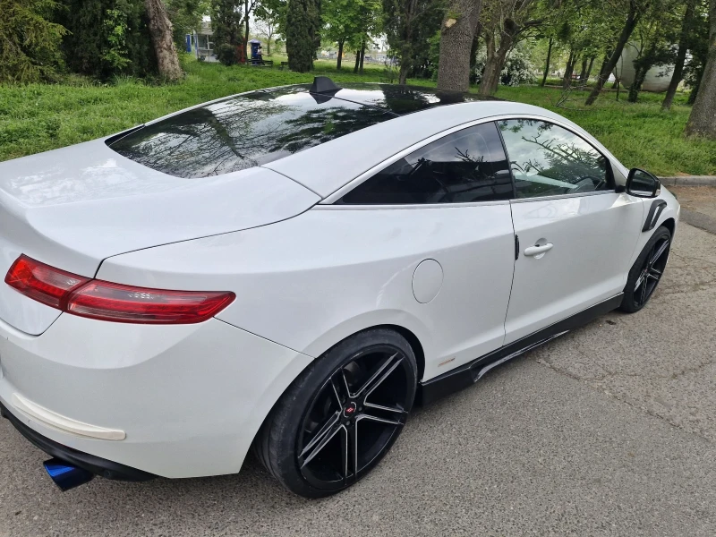 Renault Laguna Cupe, снимка 5 - Автомобили и джипове - 52417570