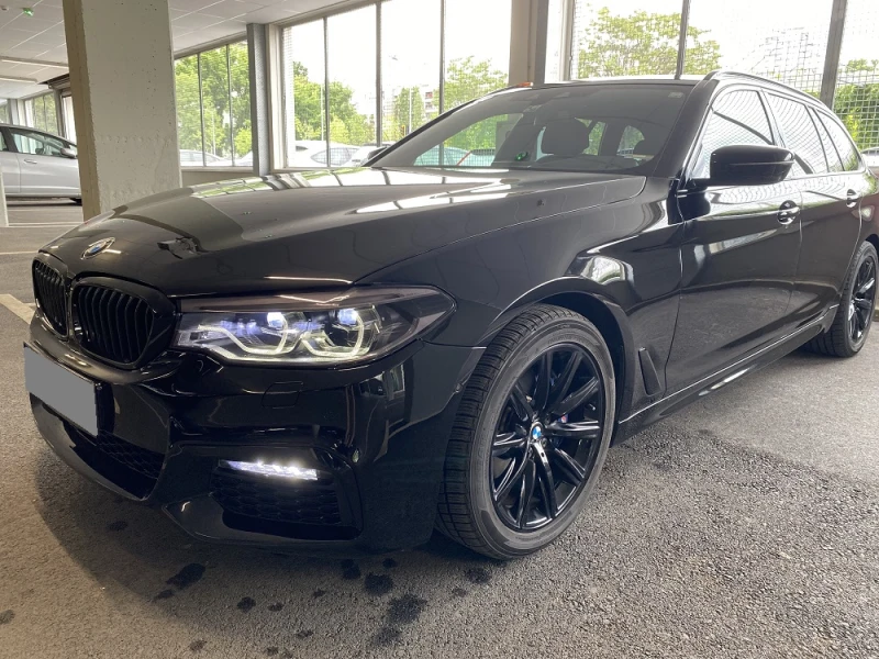 BMW 530 M Performance Luxury Line , снимка 8 - Автомобили и джипове - 50446479
