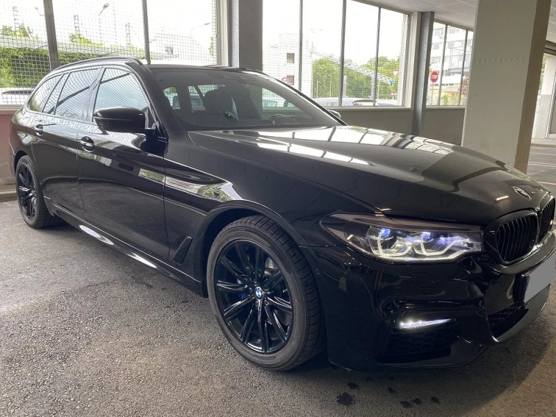 BMW 530 M Performance Luxury Line , снимка 9 - Автомобили и джипове - 50446479