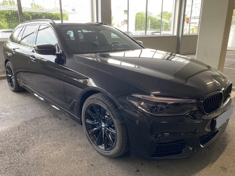 BMW 530 M Performance Luxury Line , снимка 2 - Автомобили и джипове - 50446479