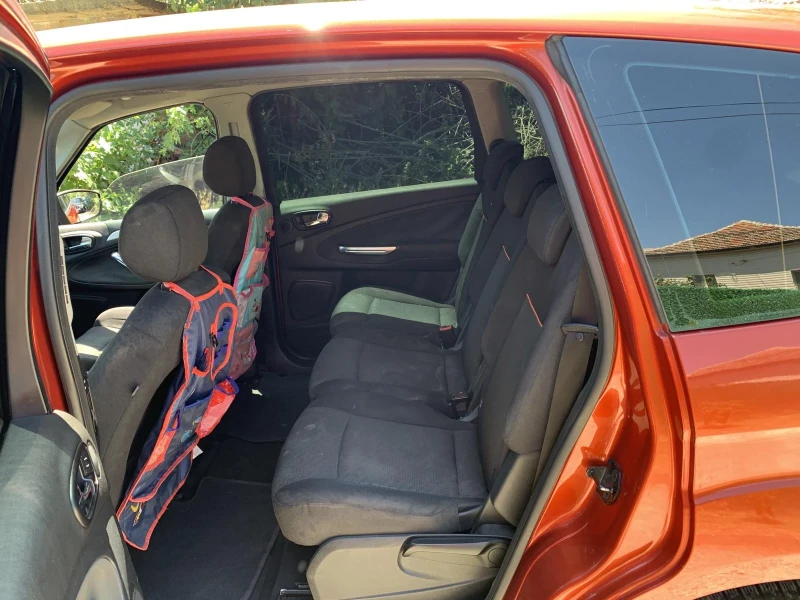 Ford S-Max, снимка 4 - Автомобили и джипове - 52923399