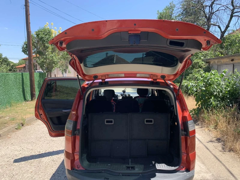 Ford S-Max, снимка 5 - Автомобили и джипове - 52923399