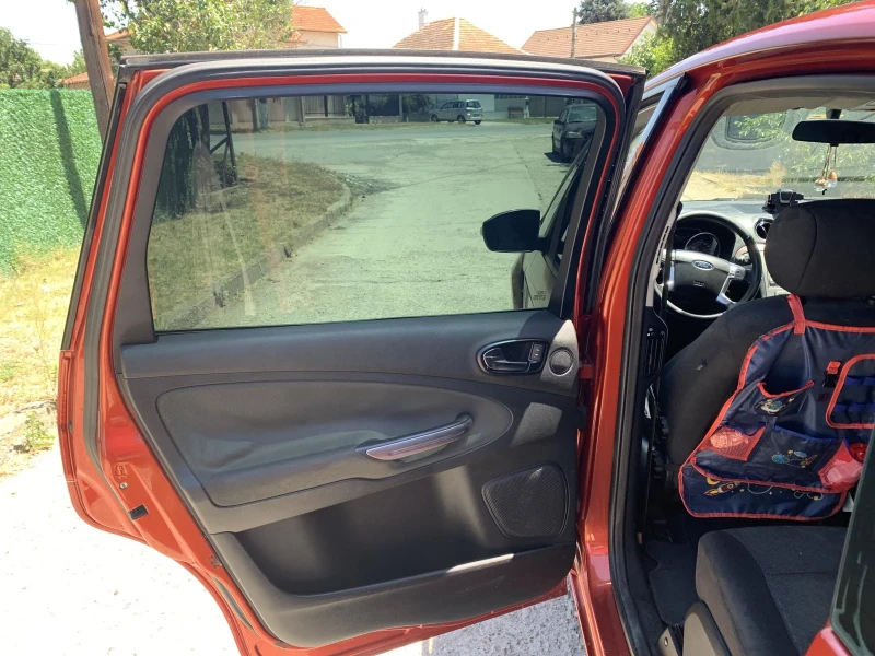 Ford S-Max, снимка 8 - Автомобили и джипове - 52923399