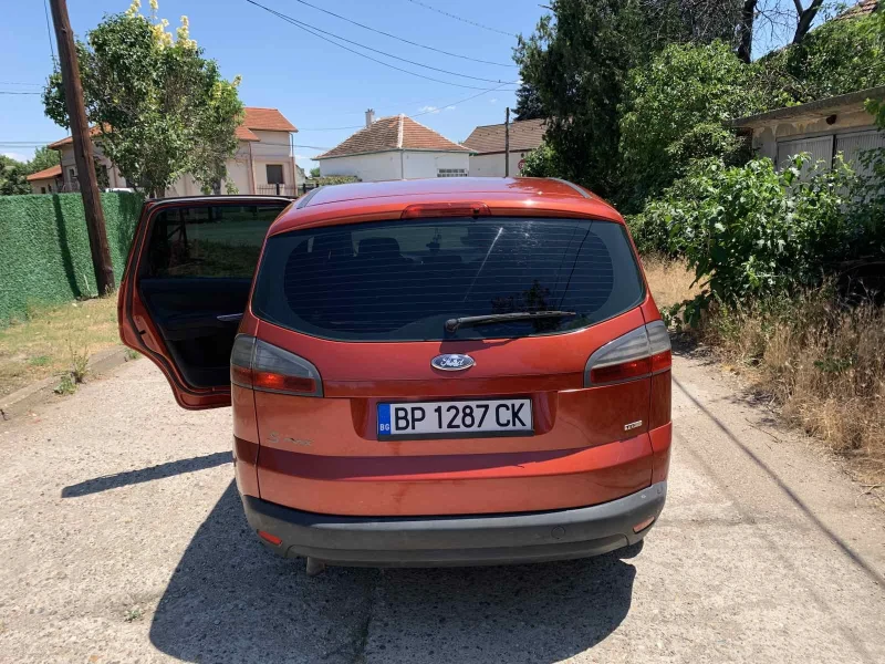 Ford S-Max, снимка 9 - Автомобили и джипове - 52923399