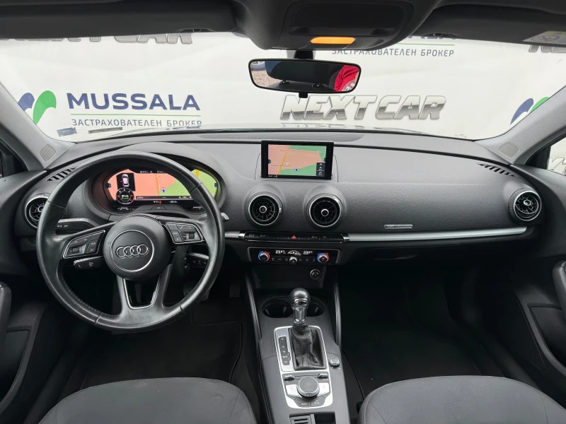 Audi A3 1.6 TDI * S-Line * 39000 kм., снимка 8 - Автомобили и джипове - 51146538