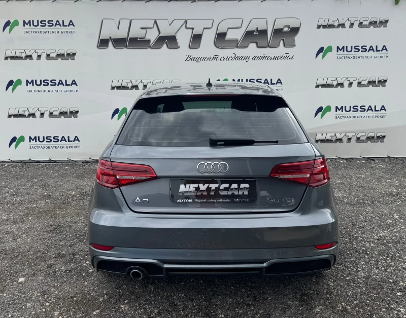 Audi A3 1.6 TDI * S-Line * 39000 kм., снимка 4 - Автомобили и джипове - 51146538