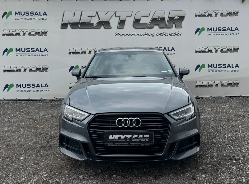 Audi A3 1.6 TDI * S-Line * 39000 kм., снимка 2 - Автомобили и джипове - 51146538
