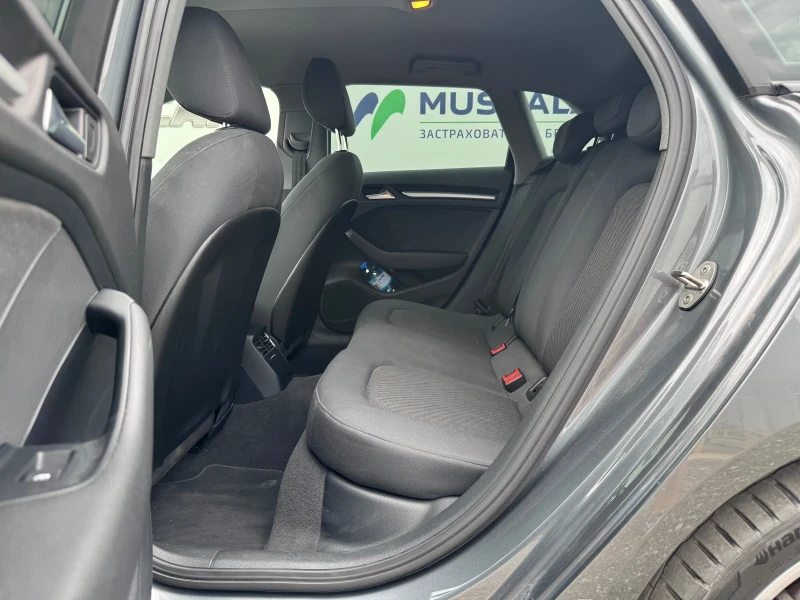 Audi A3 1.6 TDI * S-Line * 39000 kм., снимка 9 - Автомобили и джипове - 51146538