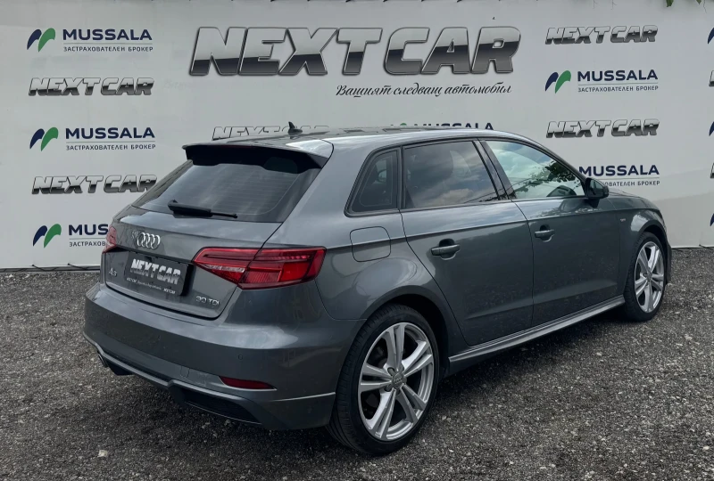 Audi A3 1.6 TDI * S-Line * 39000 kм., снимка 3 - Автомобили и джипове - 51146538