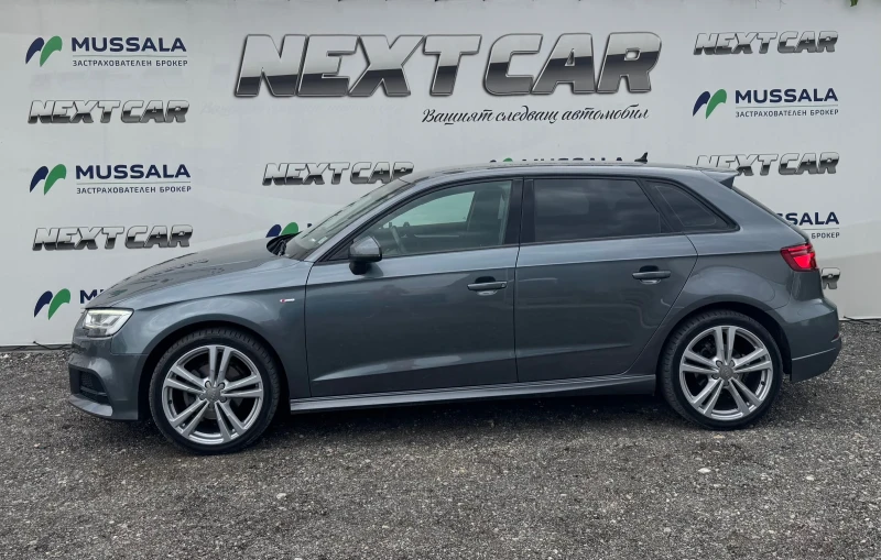 Audi A3 1.6 TDI * S-Line * 39000 kм., снимка 5 - Автомобили и джипове - 51146538