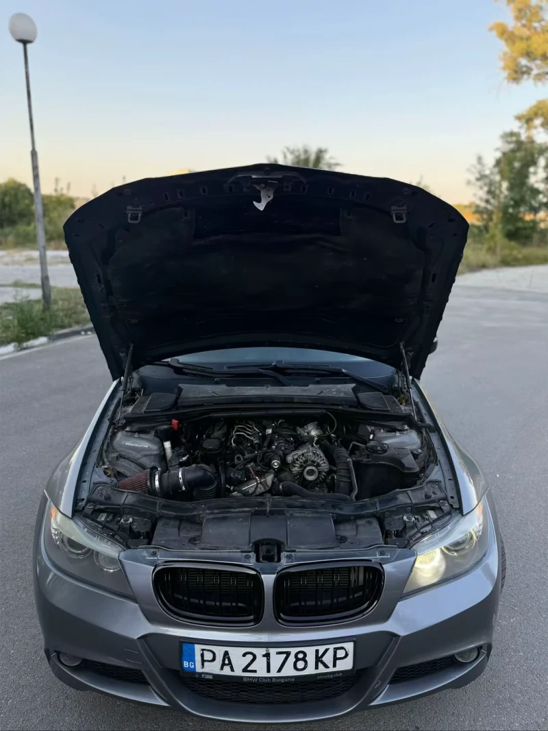 BMW 320, снимка 10 - Автомобили и джипове - 52794396