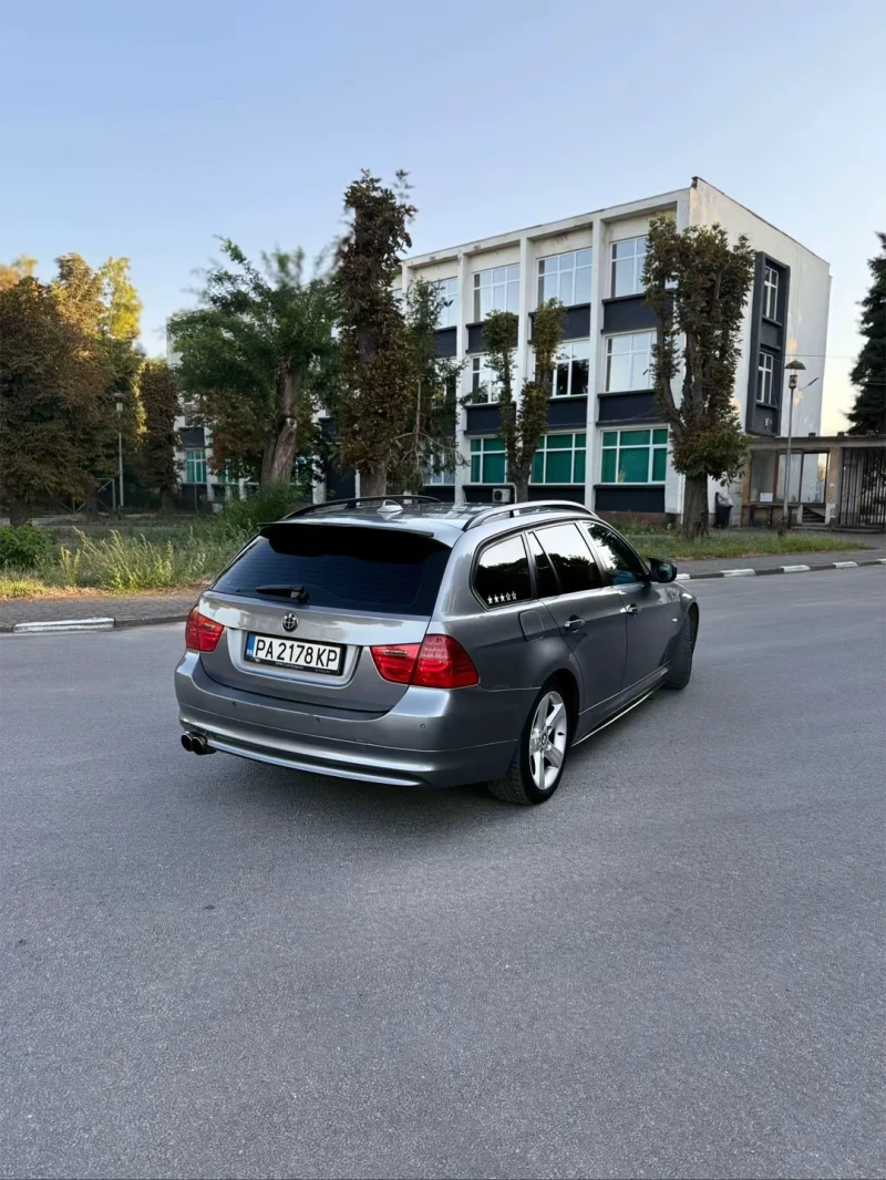 BMW 320, снимка 4 - Автомобили и джипове - 52794396