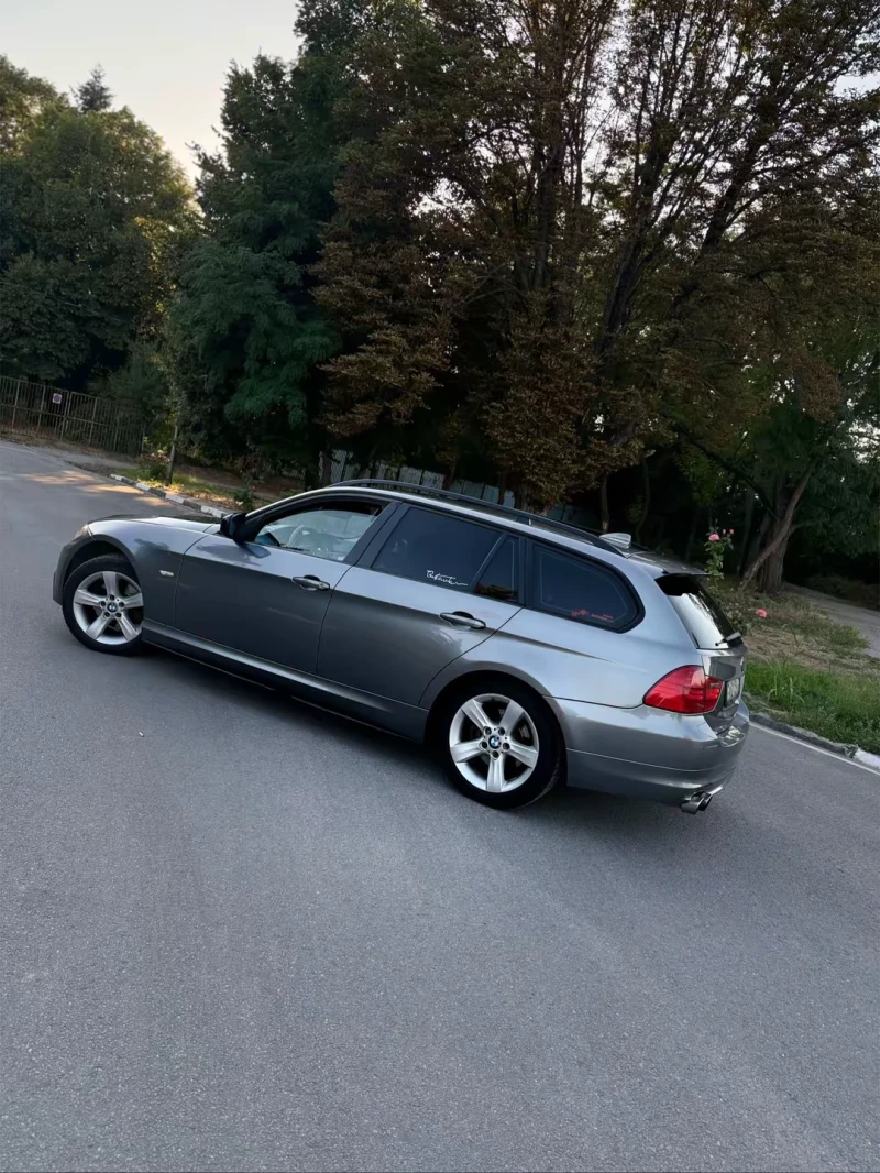 BMW 320, снимка 5 - Автомобили и джипове - 52794396