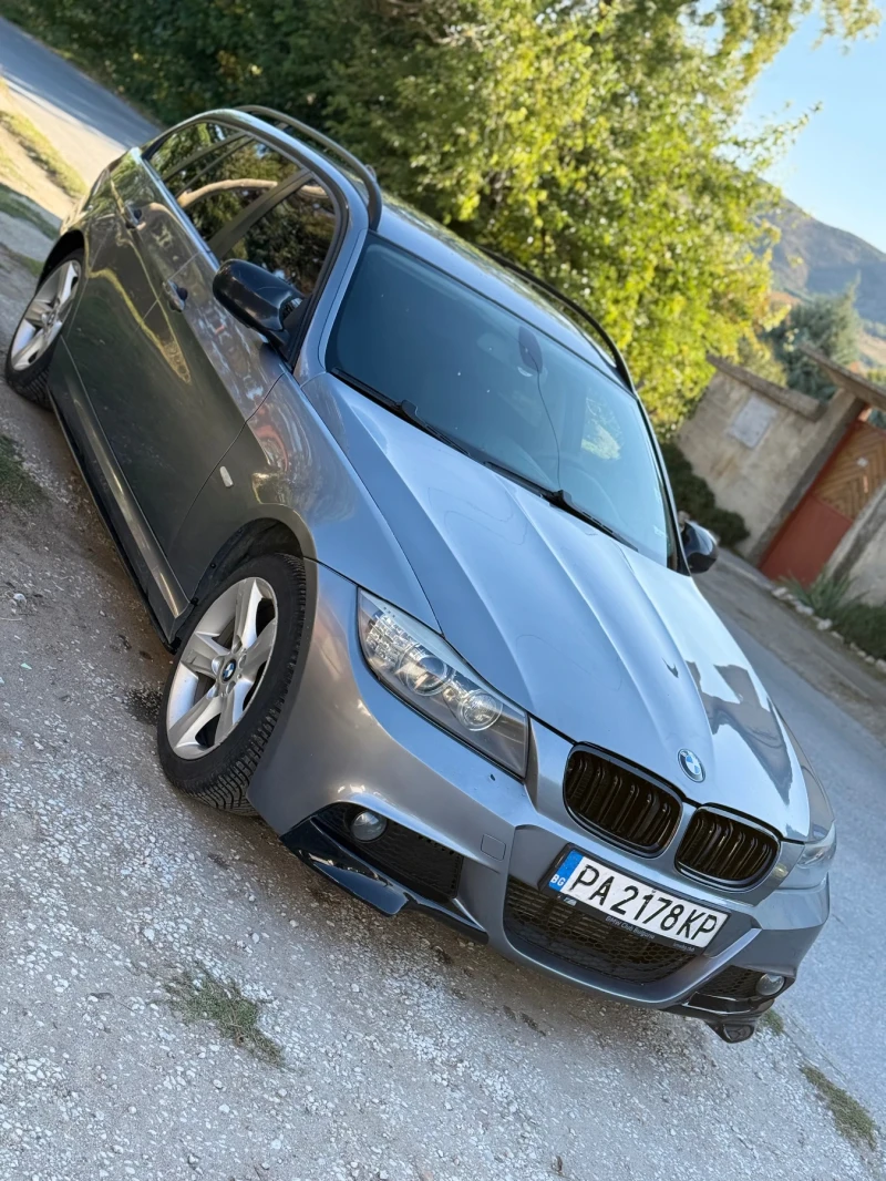 BMW 320, снимка 2 - Автомобили и джипове - 52794396