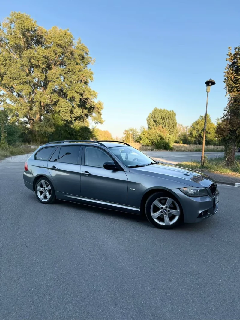 BMW 320, снимка 12 - Автомобили и джипове - 52794396