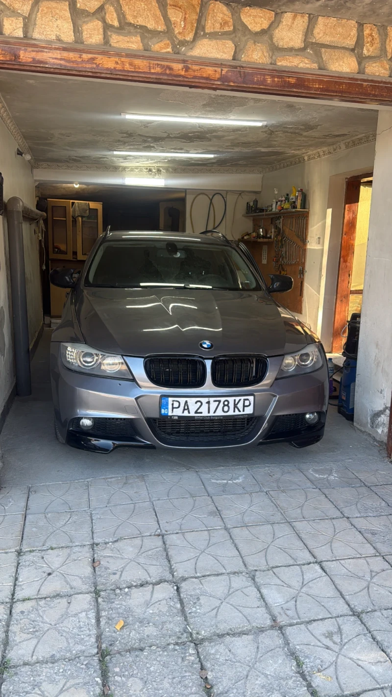 BMW 320, снимка 3 - Автомобили и джипове - 52794396