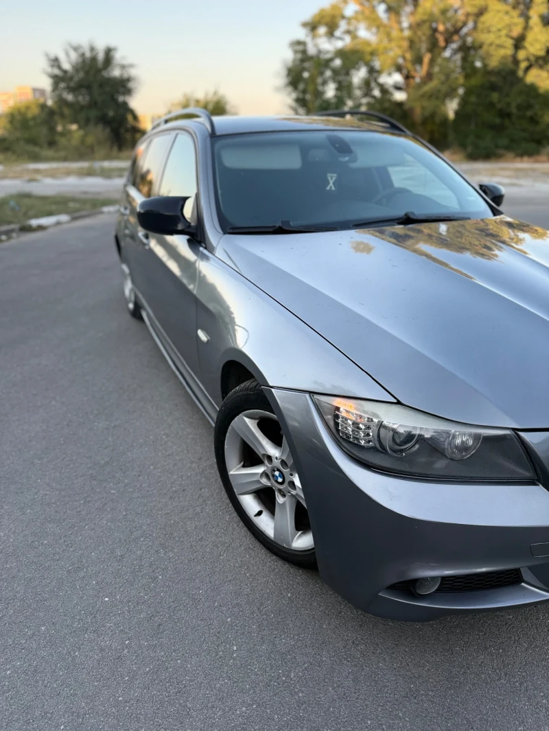 BMW 320, снимка 13 - Автомобили и джипове - 52794396