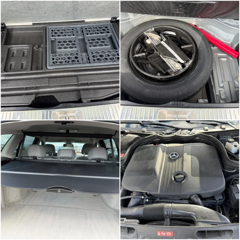 Mercedes-Benz C 220 Кожа* 2.2CDI* 170кс., снимка 14 - Автомобили и джипове - 52043485