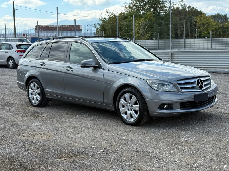Mercedes-Benz C 220 Кожа* 2.2CDI* 170кс., снимка 7 - Автомобили и джипове - 52043485