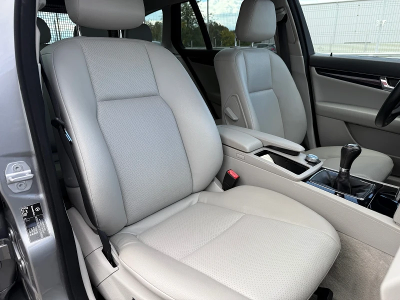 Mercedes-Benz C 220 Кожа* 2.2CDI* 170кс., снимка 10 - Автомобили и джипове - 52043485