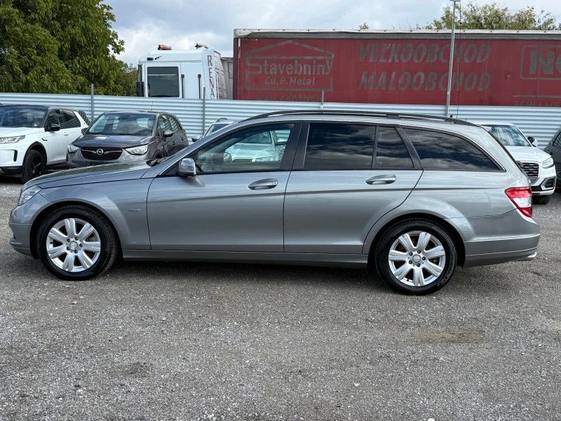 Mercedes-Benz C 220 Кожа* 2.2CDI* 170кс., снимка 2 - Автомобили и джипове - 52043485