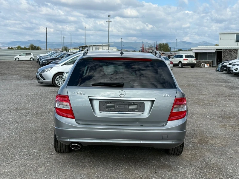 Mercedes-Benz C 220 Кожа* 2.2CDI* 170кс., снимка 4 - Автомобили и джипове - 52043485