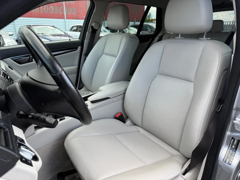 Mercedes-Benz C 220 Кожа* 2.2CDI* 170кс., снимка 9 - Автомобили и джипове - 52043485