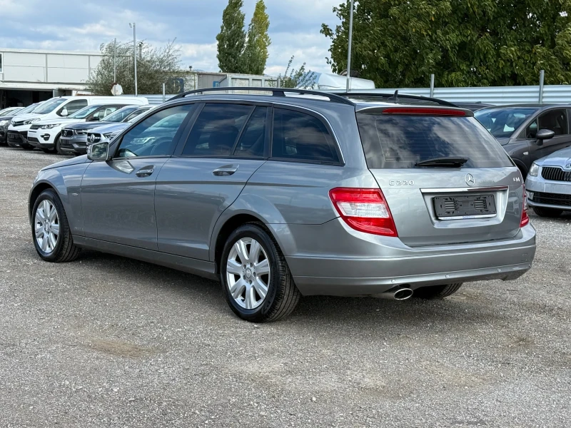Mercedes-Benz C 220 Кожа* 2.2CDI* 170кс., снимка 3 - Автомобили и джипове - 52043485