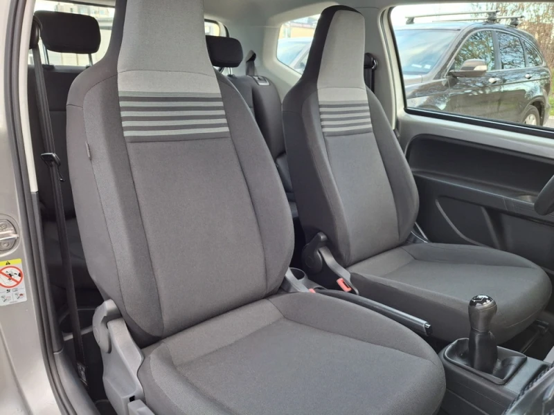 VW Up 1.0 Blue Motion, снимка 15 - Автомобили и джипове - 52086047