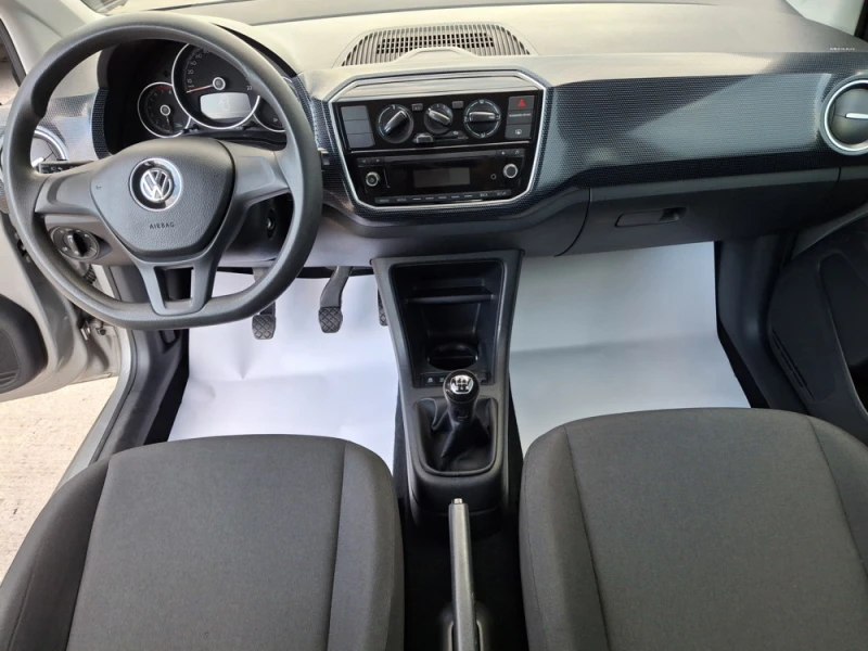 VW Up 1.0 Blue Motion, снимка 11 - Автомобили и джипове - 52086047